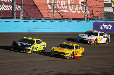 NASCAR threatened major penalty for Cup championship race