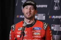 ‘Why can’t we win more’ says Chase Briscoe ahead of NASCAR Playoffs