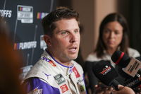 Denny Hamlin says charter negotiations will continue until NASCAR is reasonable