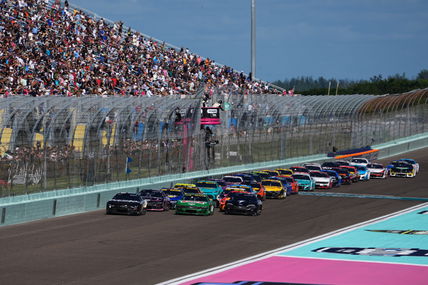 Why NASCAR isn’t changing its playoff format in 2025