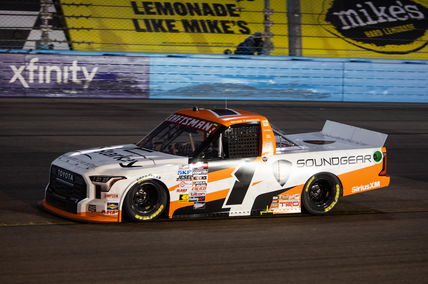 Tricon Garage to chase NASCAR Trucks owners championship with four drivers