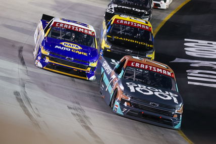 NASCAR sets tracks and dates for Truck Series ‘Triple Truck Challenge’