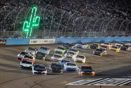 CW Network sets inaugural NASCAR Xfinity broadcast team