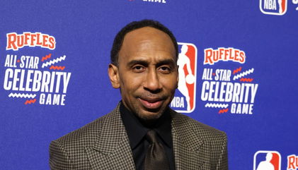 Stephen A Smith Gets Torched After Appearing On MNF Looking Like His Mom Dressed Him For The First Day Of School