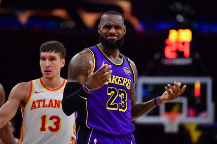 LeBron James Is Planning Another Lakers Draft Sabotage, According To Insider