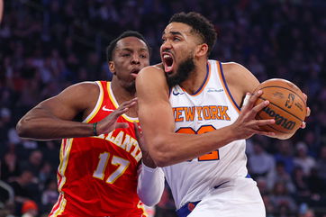 NBA analyst supports Knicks for robbing the Timberwolves in Karl-Anthony Towns trade