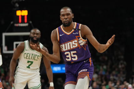 NBA trade rumors: 3 finalists emerge for Kevin Durant trade, Phoenix Suns could make deal soon
