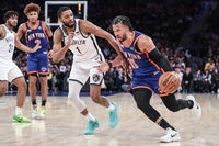 Knicks’ star acquisition has the ‘itch’ to dominate with new team