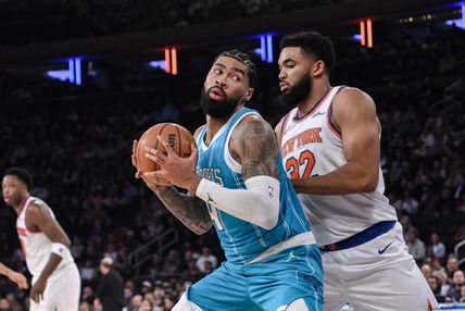 Knicks knocking at the door of trade for game-changing center