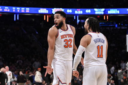 Knicks’ Jalen Brunson speaks highly of All-Star teammate