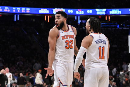 Knicks superstar duo on verge of garnering All-Star starting nods