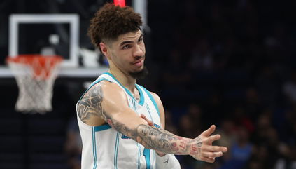 Hornets LaMelo Ball Fined $100k By NBA For ‘Offensive Comment’