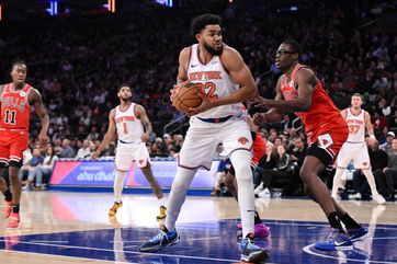 Knicks’ star shutting down naysayers with elite work-ethic