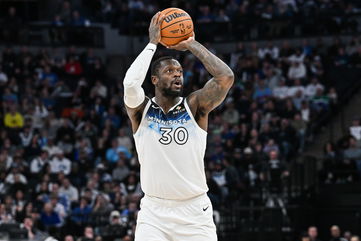 Heat reportedly interested in trading for three-time All-Star forward from Timberwolves