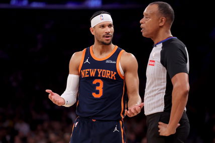 Knicks standout forward snubbed of All-Star nod