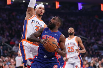 Knicks: Good news and bad news from stunning 120-111 loss to Pistons