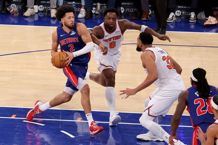 Knicks: Good news and bad news from 124-119 loss to Pistons