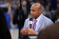 Charles Barkley being poached by two of TNT’s biggest competitors