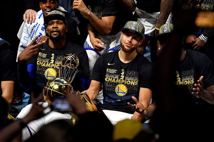 Warriors’ dominant big four predicted to be future HOF’ers