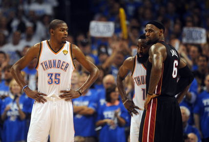 The NBA’s top 10 Career Postseason Leaders in Points Scored