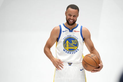 Warriors legend is in peak shape entering 17th career season