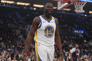 Warriors star bashes haters shooting down title chances