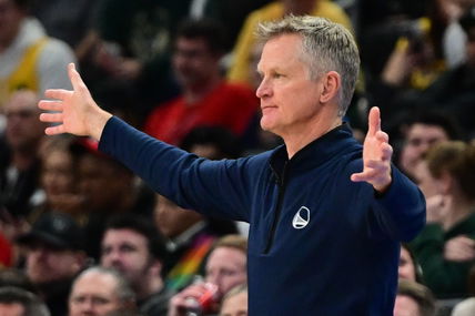 Warriors’ Steve Kerr not pleased with NBA’s scheduling