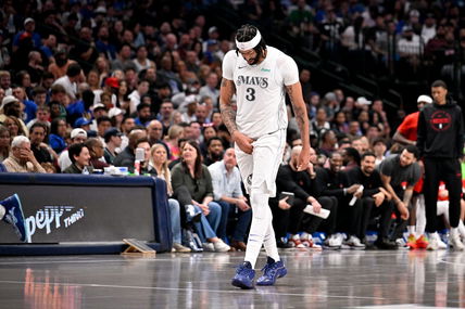 Mavericks newly-acquired superstar to miss several weeks with adductor injury