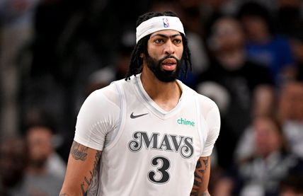 Worrisome NBA rumor opens door to Anthony Davis missing the rest of Dallas Mavericks season