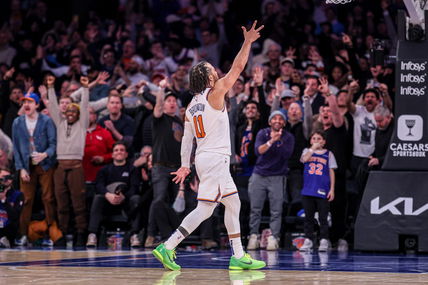 Knicks’ Mike Brown tipped his hand over one big change