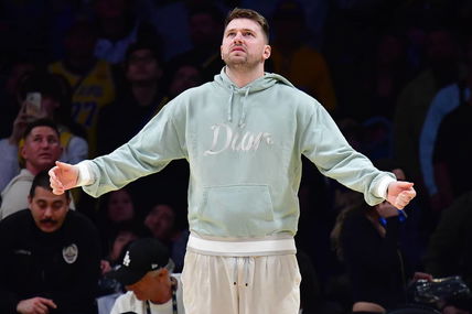 Report Reveals Los Angeles Lakers Already Making Bad Choices To Indulge Luka Doncic