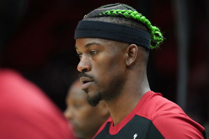 Jimmy Butler done with Heat & may force trade to Warriors