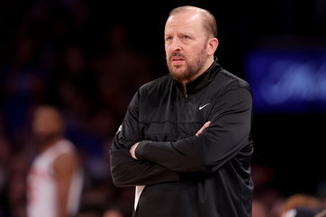 Knicks head coach slams team’s defense after loss to Pacers