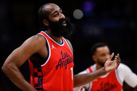 Los Angeles Clippers shockingly received help landing James Harden from Houston Rockets head coach Ime Udoka