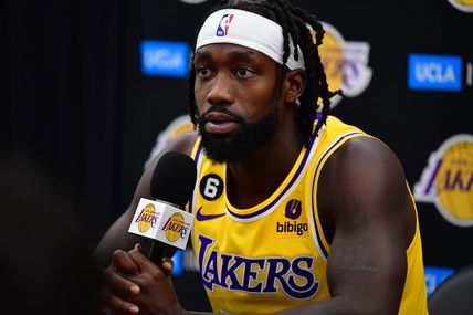 Patrick Beverley Goes Scorched Earth On Los Angeles Lakers Fans