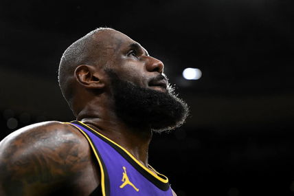 Los Angeles Lakers’ LeBron James Strategy Called Unsustainable By NBA Analyst