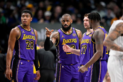 Big Lakers’ Trade Rumors Now in Jeopardy Thanks to Old Grudge