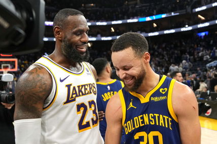 Longstanding Warriors-LeBron James rumors may materialize in 2025-26