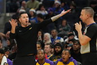 On-Air Tantrum Against Lakers Coach Wrong On All Counts