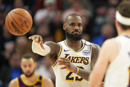 Warriors’ shot at Lakers superstar not far-fetched after NBA’s latest blockbuster deal