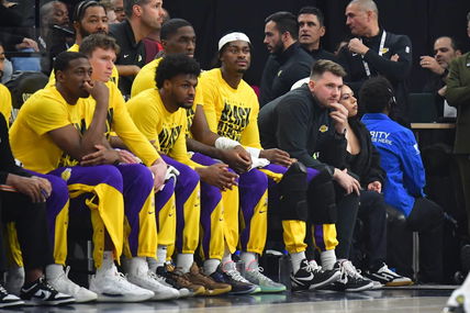 New Reporting Reveals Luka Doncic Injury Status, Return To Court For Los Angeles Lakers