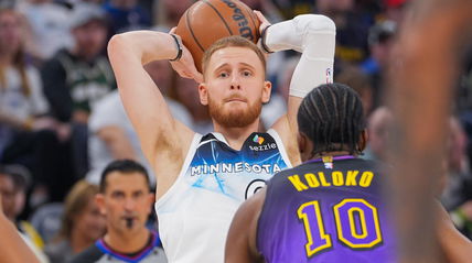 Donte DiVincenzo Injury Update is Bad News for Minnesota Timberwolves