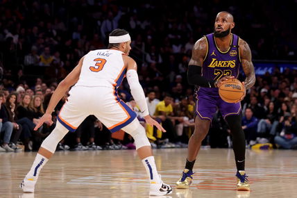 Insider Confirms Los Angeles Lakers Seeking More Big Moves Before NBA Trade Deadline