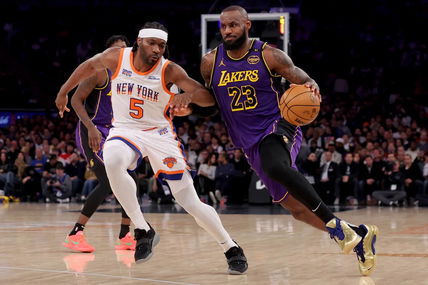 New Report Clarifies Los Angeles Lakers Stance On Trading LeBron James