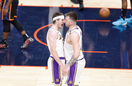 Lakers Legend Reveals ‘Smart’ Fix to Big Luka Doncic-Austin Reaves Problem