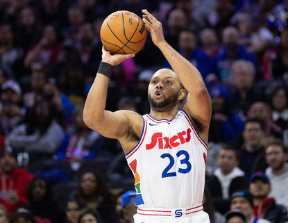 76ers have two veteran bench pieces drawing significant trade interest