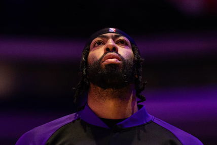 Los Angeles Lakers Give Anthony Davis Injury Update