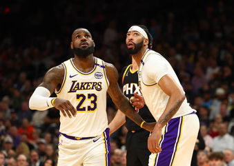 Los Angeles Lakers Duo Crack Top 20 In Latest Player Rankings