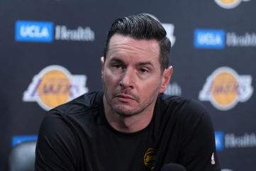 Los Angeles Lakers Coach JJ Redick Lost Home In Fire