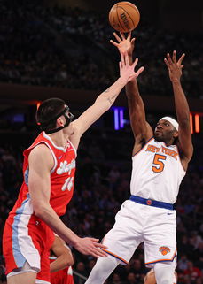 Knicks: Good news and bad news from 143-106 blowout win over Grizzlies